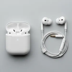 Fones e Áudio