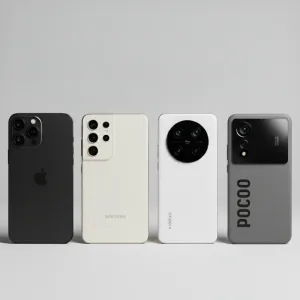 Smartphones Seminovos